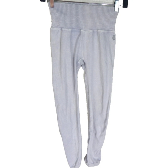 FP Movement Good Karma Leggings Ice Gray - Picture 3 of 4